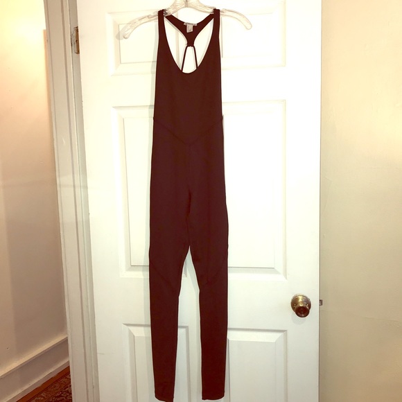 Forever 21 Pants - Forever 21  black SzS exercise jumpsuit